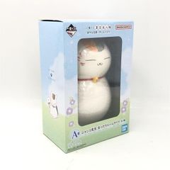 [중고] 미개봉) 반다이 이치 반 쿠지 A상 냥코 선생님 느긋하게 룸 라이트 / 나츠메 친구장 더위 문안 말씀드립니다.[6]