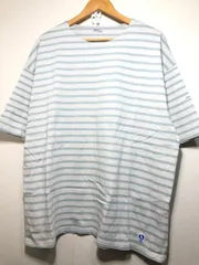 808090 ORCIVAL 半袖 ボーダー カットソー 5 Tシャツ NW22-112-01 オーシバル