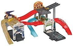 ディズニー カーズ トミカ ぞくぞく発進! ラジエーター・スプリングス 61mVntX--9L._AC_UF894,