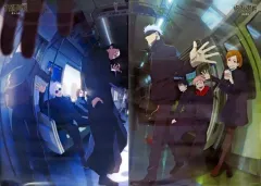 【中古】クリアポスター BIGクリアポスター 全2種セット 「呪術廻戦」