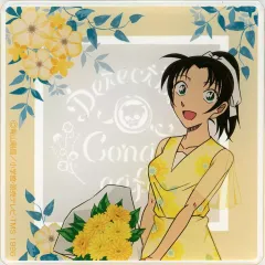 【中古】コースター 遠山和葉 「名探偵コナンカフェ2024 アクリルコースター」