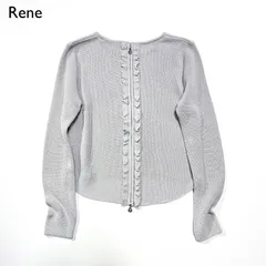 2025年最新】Rene 長袖の人気アイテム - メルカリ 