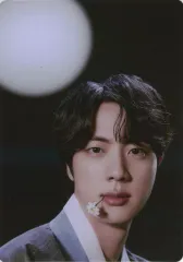 【中古】キャラカード [単品] ジン(BTS/防弾少年団) ミニフォトカード(4/6) 「2022 BTS DALMAJUNG」