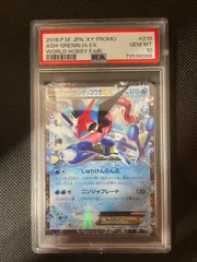 2024年最新】サトシゲッコウガex psa10の人気アイテム - メルカリ