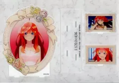 【中古】アクリルスタンド・アクリルパネル 中野五月 ウェディングジオラマアクリルスタンド 「映画 五等分の花嫁」