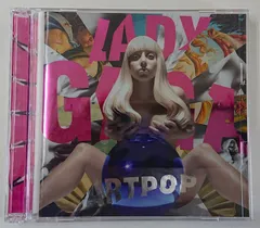 2024年最新】artpop lady gagaの人気アイテム - メルカリ