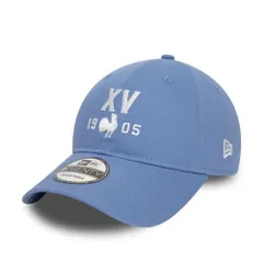 NEWERA フランスラグビー キャップ NEW ERA - 【レア品！】ラグビーフランス代表 ニューエラ