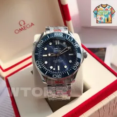 ご購入大歓迎です 新品 OMEGA オメガ シーマスター ダイバー 300M コーアクシャル マスター クロノメーター 42ｍｍ 210.30.42.20.03.001 オメガ RO-80 自動巻き｜本日限定特価｜新品未使用-WTO店名をご確認ください
