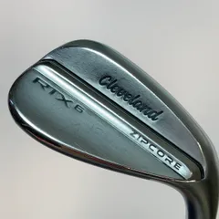 RTX6 ZIPCORE 46,52度 FULLFACE2 58度 3本セット Amazon.co.jp: クリーブランドゴルフ(Cleveland Golf) ウエッジ