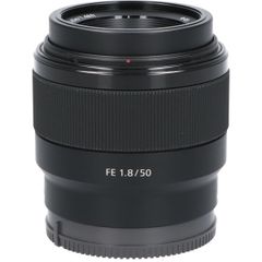 ＳＯＮＹ　ＦＥ５０ｍｍ　Ｆ１．８（ＳＥＬ５０Ｆ１８Ｆ）