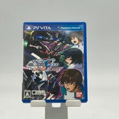 【SGM】機動戦士ガンダムSEED BATTLE DESTINY PS Vita