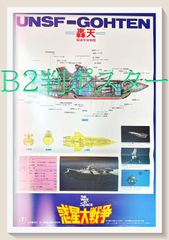 82.地球最大の決戦 映画ポスター B2 - メルカリ
