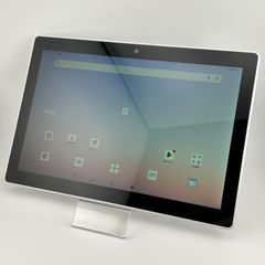【美品】バッテリー良好 dtab d-51c 64GB ホワイト SIMフリー(simロック解除済) 白ロム 中古 本体 動作確認済  【最短送料無料】