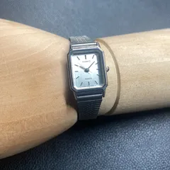 カシオ　CASIO LQ-371　ヴィンテージ　レディース　腕時計　アナログ