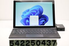 Microsoft Surface Pro 6 128GB Core i5 8350U 1.7GHz/8GB/128GB(SSD)/12.3W/(2736x1824) タッチパネル/Win11 【542250437】