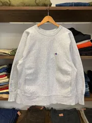 80s Champion Reverse Weave sweat shirt made in USA