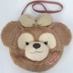 【中古】バッグ シェリーメイ(フェイス) ビッグショルダーバッグ 「Duffy and Friends-ダッフィー＆フレンズ-」 東京ディズニーシー限定