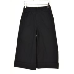 【MARGARETHOWELL】24SS 5784143031 DENSE COTTON POPLINパンツ