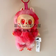 2025年最新】popMart labubu マカロン ぬいぐるみ 新品未開封の