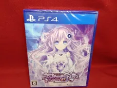 【未開封品】PS4 超次元ゲイム ネプテューヌ Sisters vs Sisters