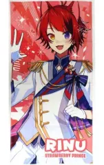 【中古】雑貨 莉犬(すとろべりーぷりんす) すとぷりピクチャータオル(2022 Summer ver.!!) 2022 Summer オフィシャルグッズ