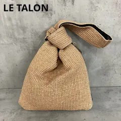 LE TALON ルタロン twist sunnyバッグ　★ ■◆のサムネイル