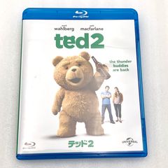 テッド2　Blu-ray (セ)