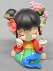 ナンシー　フィギュア　9点セット ZMXX ナンシー 大唐風華 | Robotime