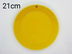 iittala ティーマ Teema プレート 21cm ハニー 単品