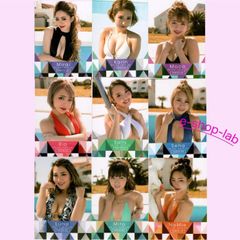 HIT'S/レースクイーン・オブ・ザ・イヤー 特典カード2枚付き！未開封BOX HIT\u0027S&frasl;レースクイーン・オブ・ザ・イヤー 「藤井マリー」特典付き未