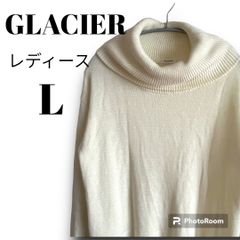 GLACIERレディースセーター