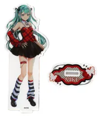 【中古】アクリルスタンド・アクリルパネル 初音ミク アクリルスタンド 「楽天コレクション VOCALOID MEIKO 20th Anniversary」 B-2賞
