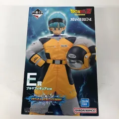 未開封】一番くじ ドラゴンボール E賞 ブルマ - メルカリ