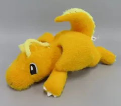 【中古】ぬいぐるみ カイリュー くつろぎタイム でっかいぬいぐるみ～カイリュー・ミュウ～ 「ポケットモンスター」