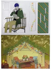 【中古】アクリルスタンド・アクリルパネル 瀬尾鳴海 STORIES OF HEROES 第五弾 アクリルスタンドセット 「スタンドマイヒーローズ」