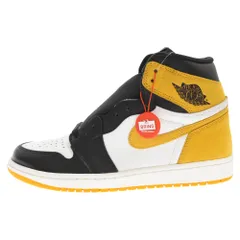 2024年最新】jordan 1 yellow ochreの人気アイテム - メルカリ