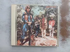 クリｰデンス･クリアウォｰタｰ･リヴァイヴァル CD グリｰン･リヴァｰ