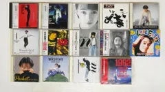 CD、一部帯付き 永井真理子/14枚セット