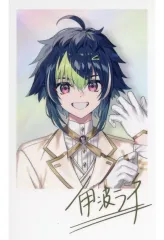 【中古】キャラカード 伊波ライ(シークレット) 「バーチャルYouTuber にじさんじ 6th Anniversary Goods ランダムチェキ風カード Aグループ」