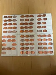 ディズニー　スーベニアメダル　ケース　2冊セット