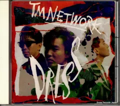 【CD】ＴＭネットワーク dress 32.8H-5090