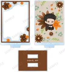 【中古】アクリルスタンド・アクリルパネル 孔時雨 「呪術廻戦 トレーディング Botania 第1弾 懐玉・玉折 パーツ付きアクリルスタンド」