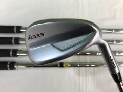 【即納】i525 | S200 | ダイナミックゴールド | 中古 | アイアンセット | ピン