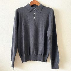 STELLA（ステラマッカートニー）H&M ☆ メリノウールポロシャツ M