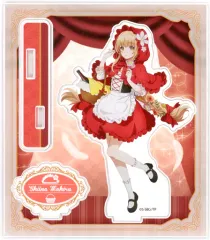 S賞 BIGアクリルスタンド 椎名真昼 ゴスロリ衣装 お隣の天使様 椎名真昼のBIGアクスタ 6月再販決定!人気描き