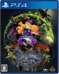 【中古】PS4ソフト グリムグリモア OnceMore