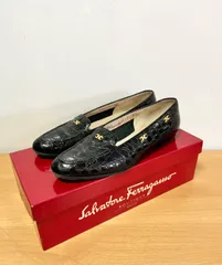 2024年最新】Salvatore Ferragamo ドライビングシューズの人気アイテム