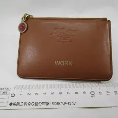 極美品 ブルガリ コインケース カードケース コインパース ピンクベージュ 極美品 ブルガリ コインケース カードケース コインパース