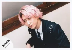 【中古】生写真(ジャニーズ) Snow Man/佐久間大介/横型・バストアップ/シングル「ブラザービート」MV＆ジャケ写オフショット/公式生写真