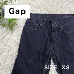 Gap ギャップ パンツ コーデュロイ サイズXS ユニセックス
